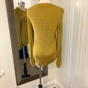 MK collection sweater or shirt dress